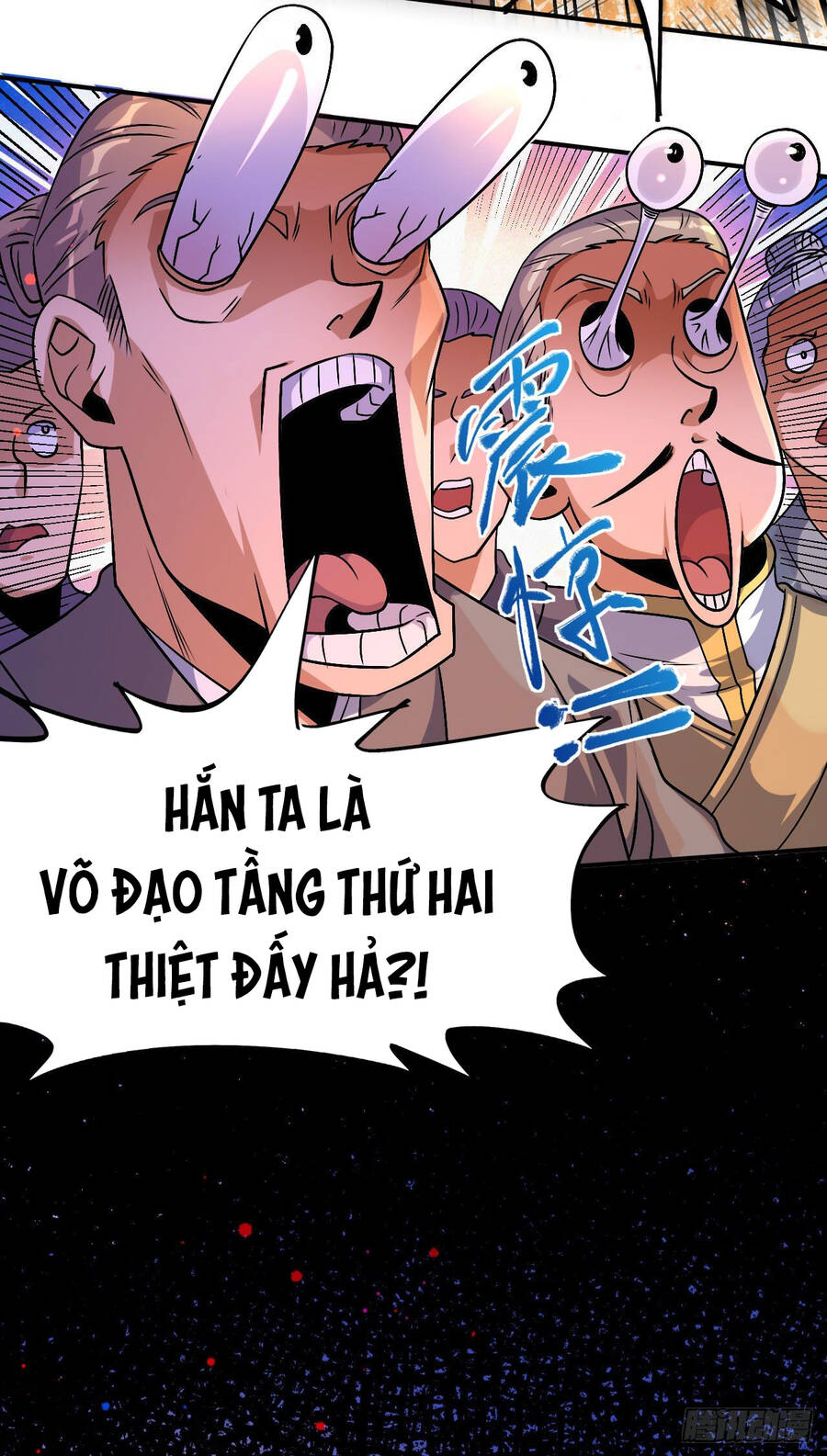 Chiến Thần Bất Tử Chapter 2 - 35