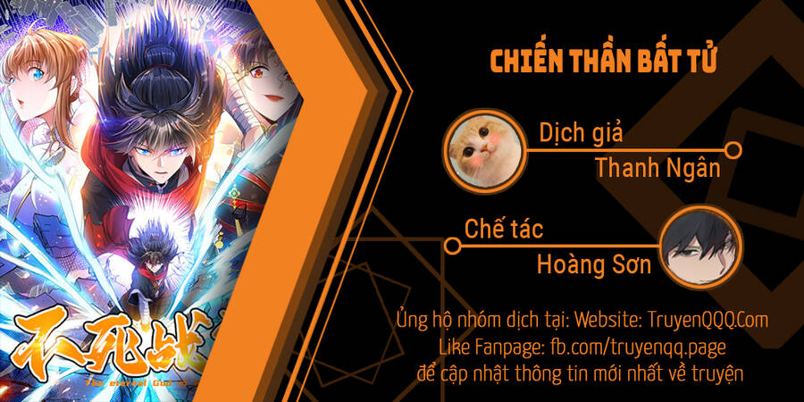 Chiến Thần Bất Tử Chapter 2 - 37