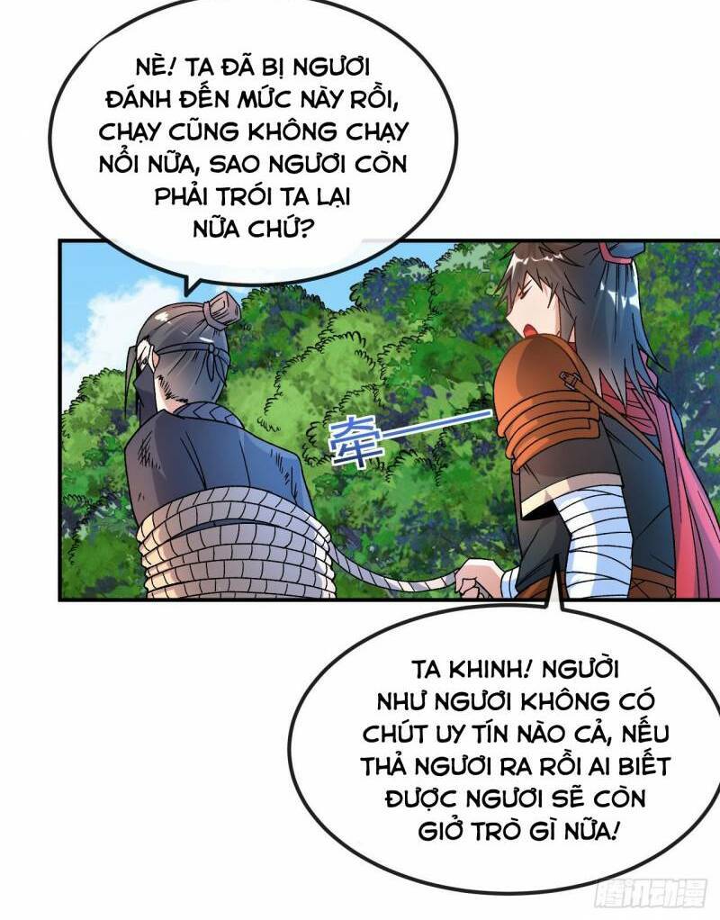 Chiến Thần Bất Tử Chapter 20 - 14