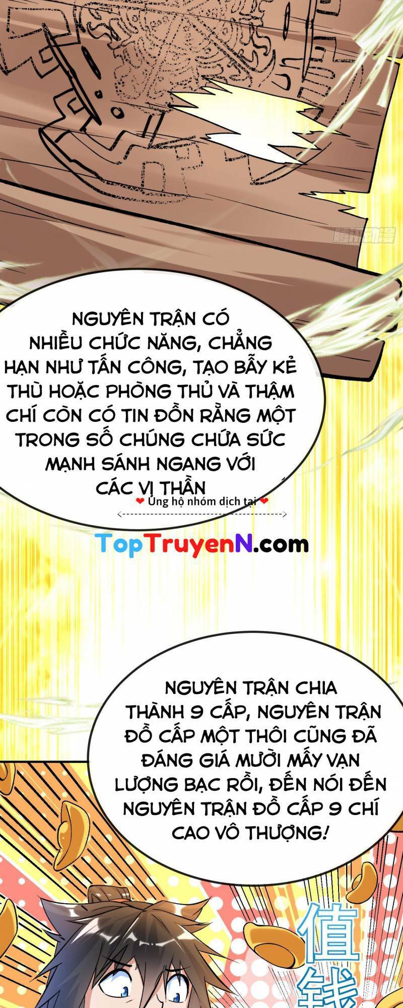 Chiến Thần Bất Tử Chapter 20 - 18
