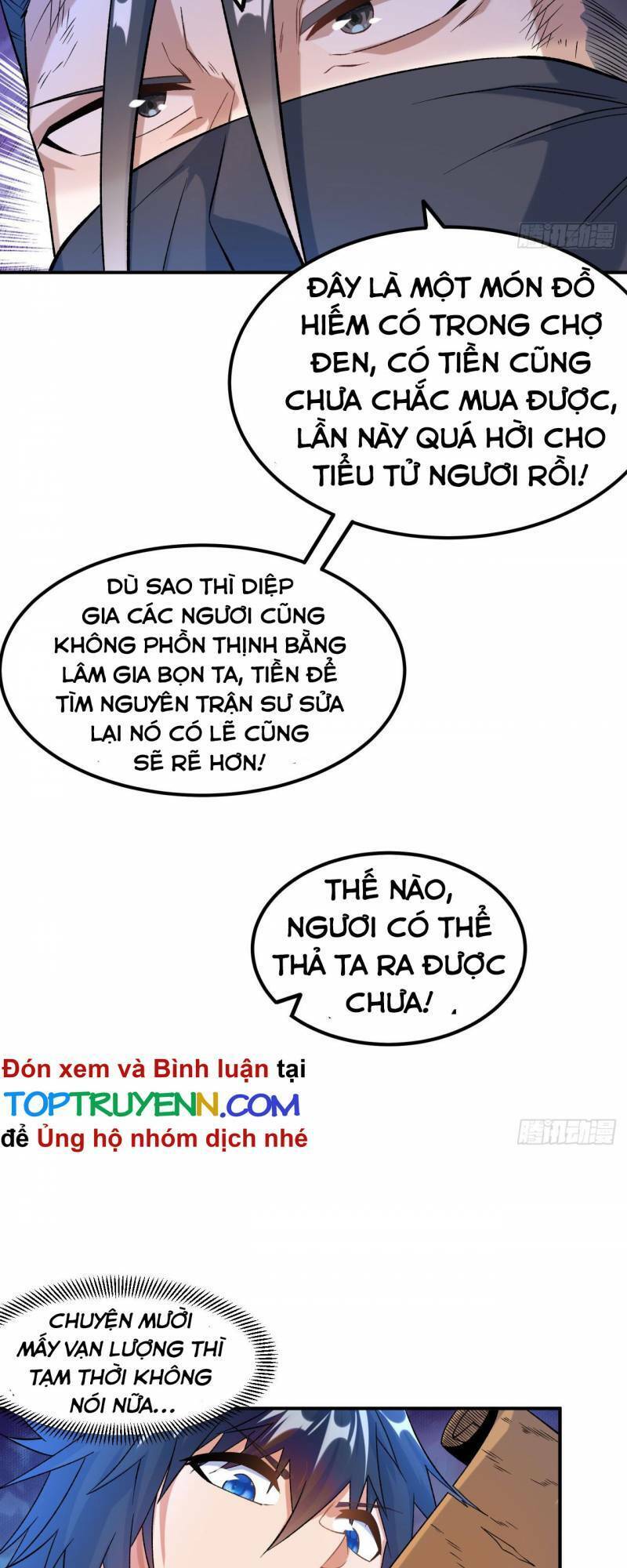 Chiến Thần Bất Tử Chapter 20 - 22