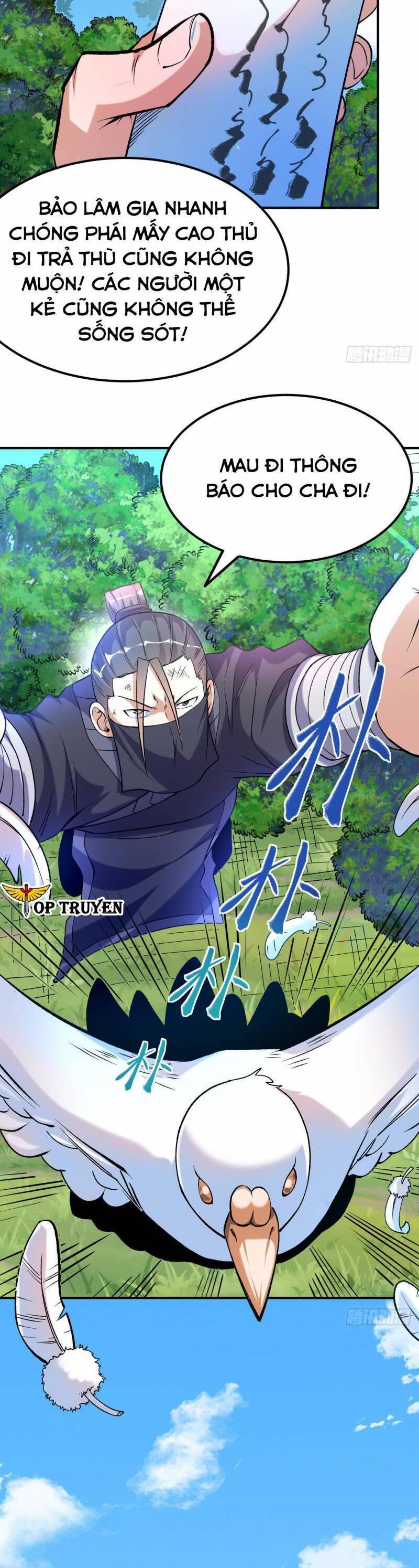 Chiến Thần Bất Tử Chapter 21 - 3