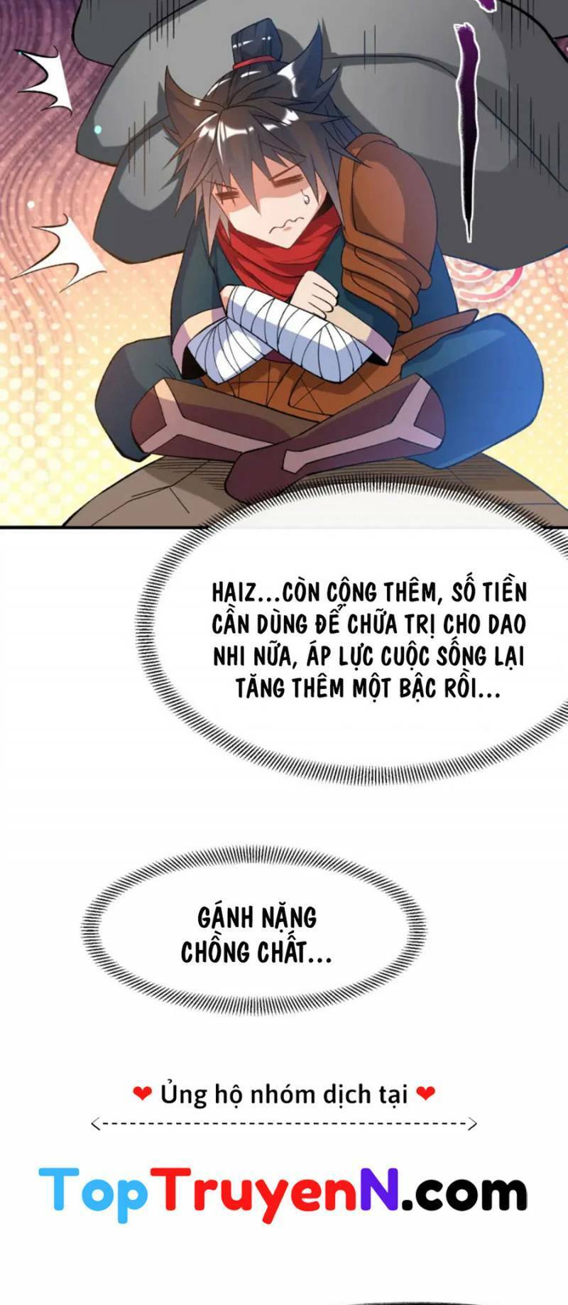 Chiến Thần Bất Tử Chapter 22 - 24