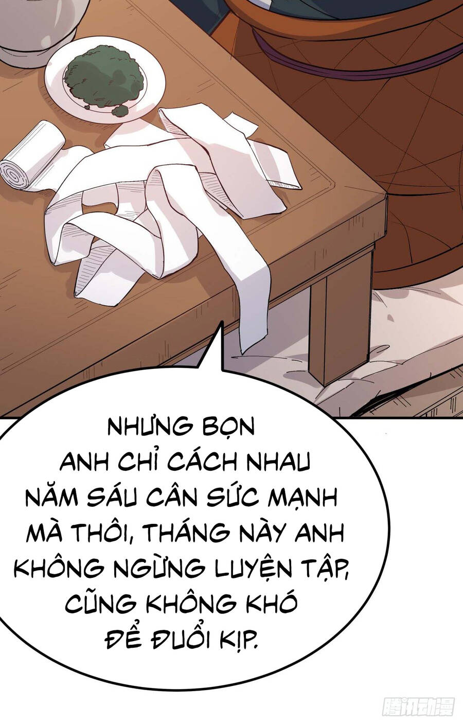 Chiến Thần Bất Tử Chapter 4 - 16