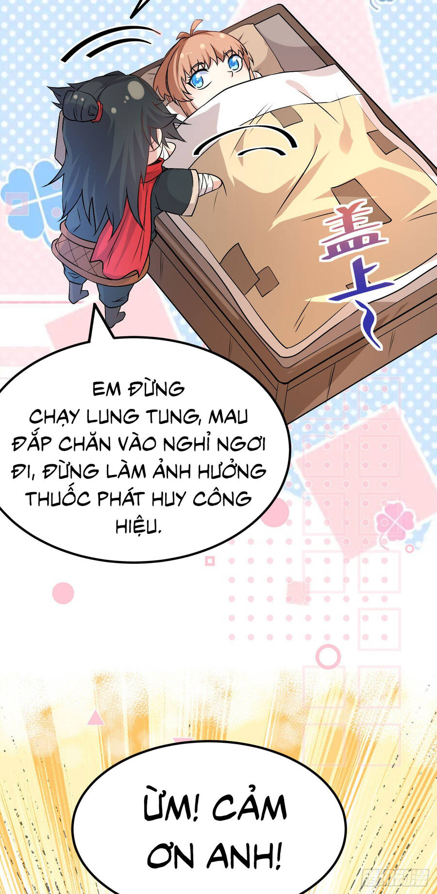 Chiến Thần Bất Tử Chapter 4 - 21