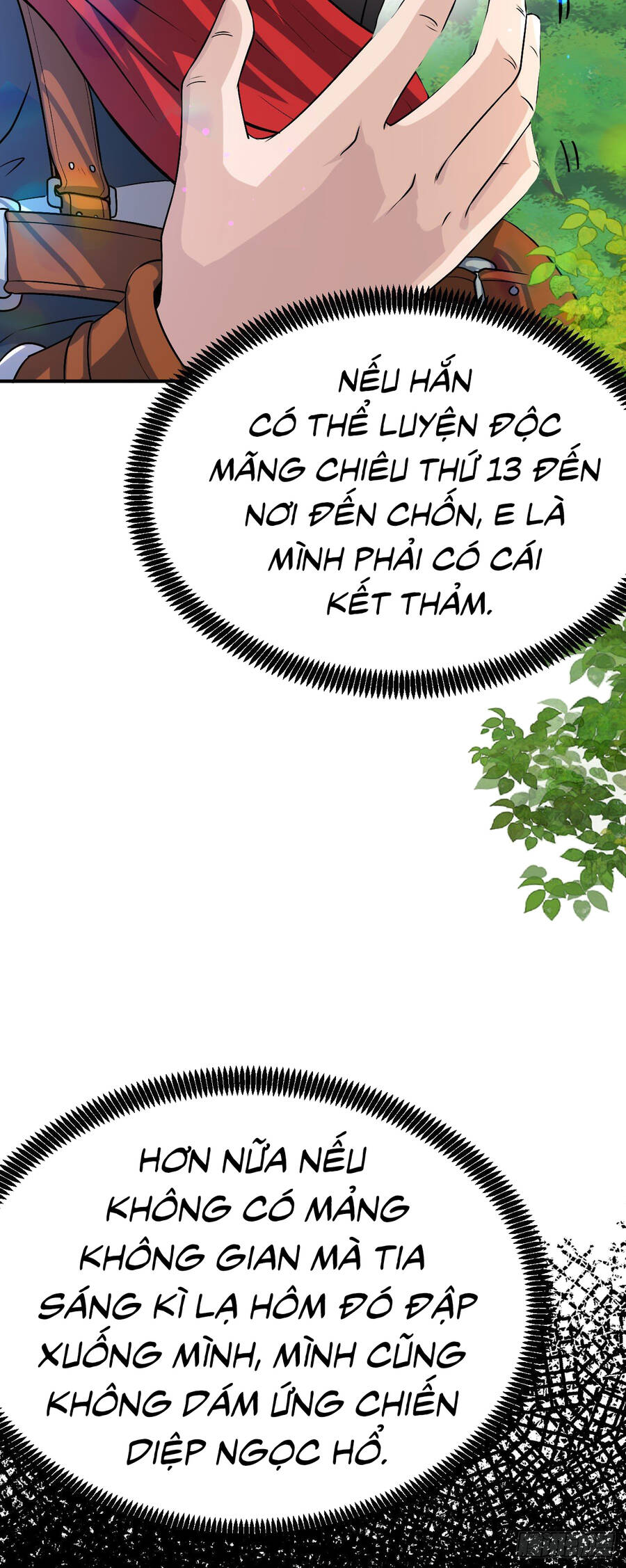 Chiến Thần Bất Tử Chapter 4 - 26