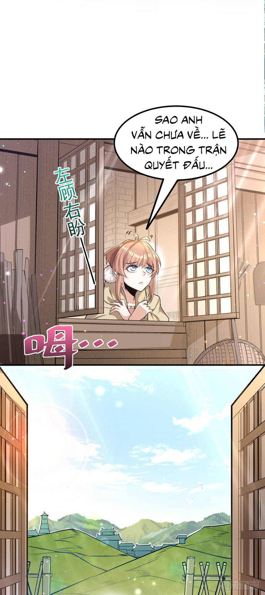 Chiến Thần Bất Tử Chapter 4 - 3