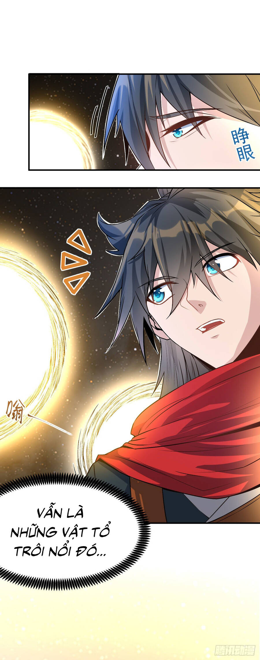 Chiến Thần Bất Tử Chapter 4 - 33