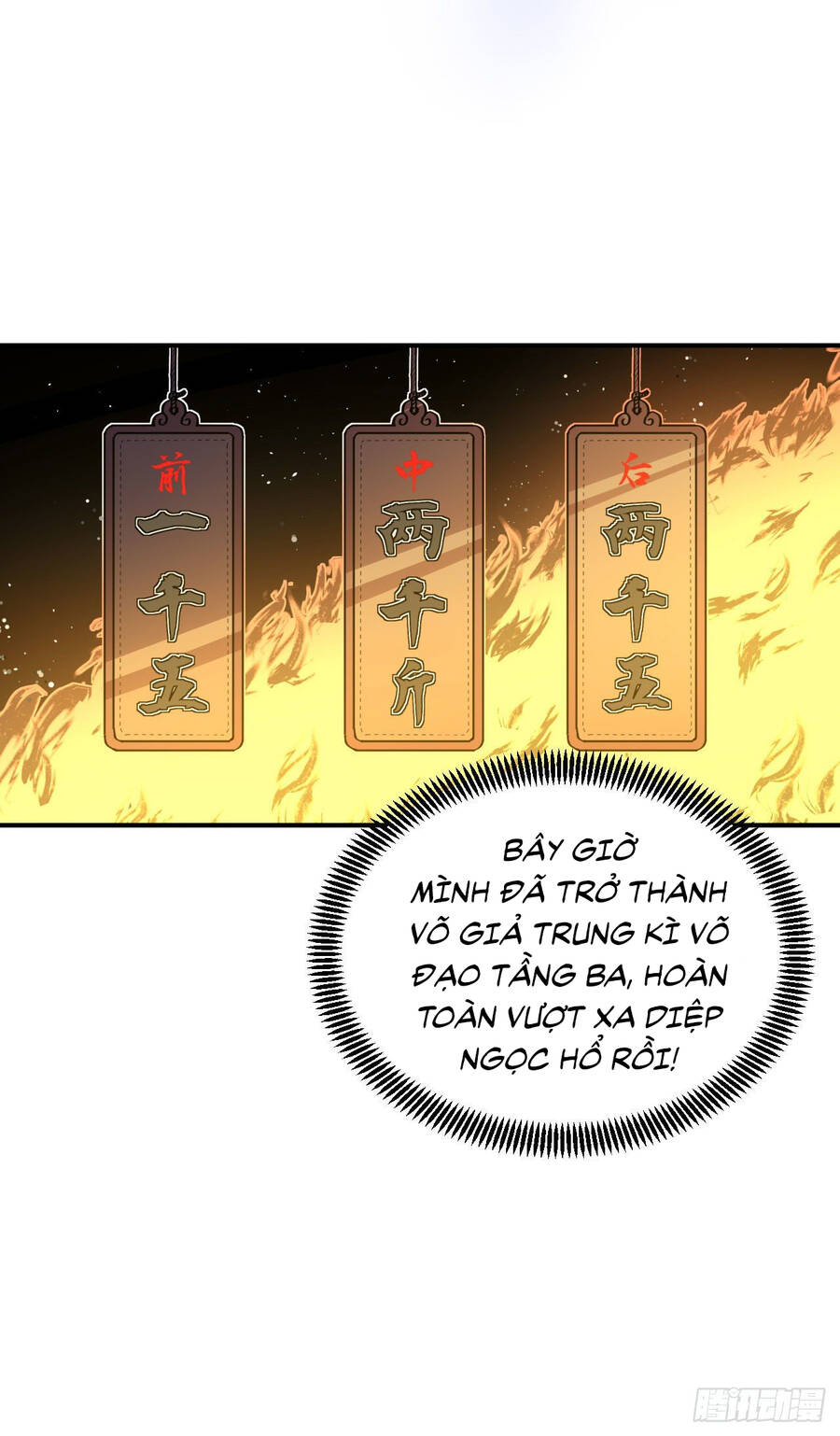 Chiến Thần Bất Tử Chapter 5 - 18