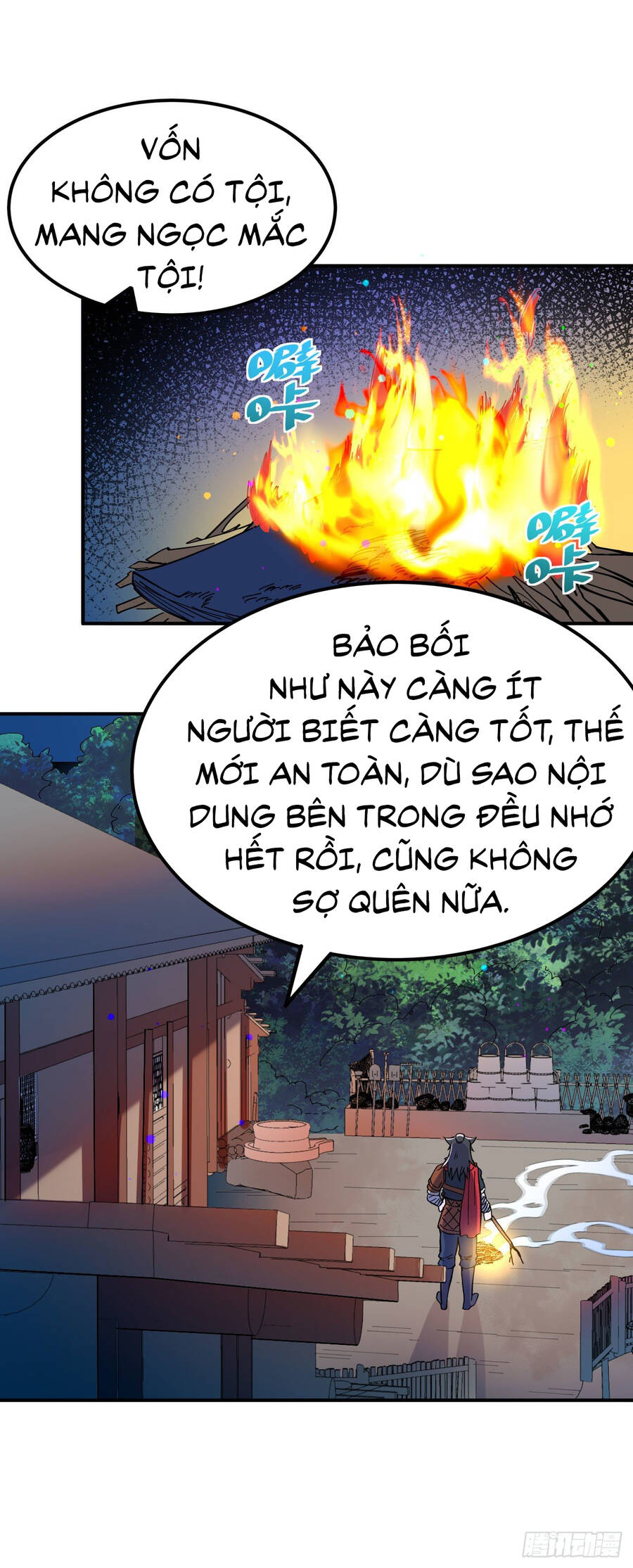 Chiến Thần Bất Tử Chapter 5 - 28