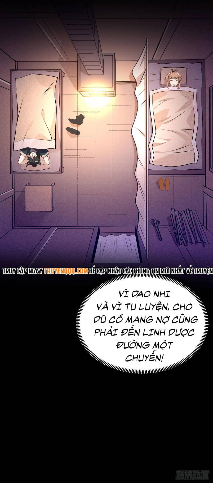 Chiến Thần Bất Tử Chapter 5 - 34