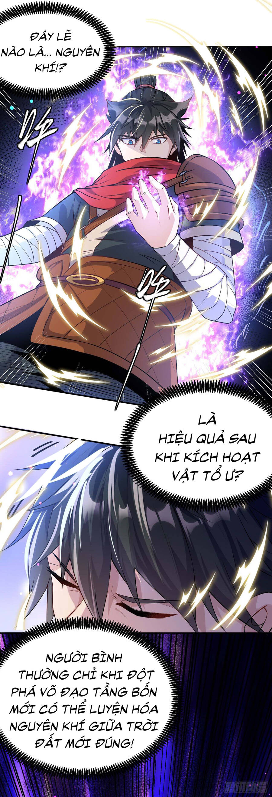 Chiến Thần Bất Tử Chapter 5 - 5