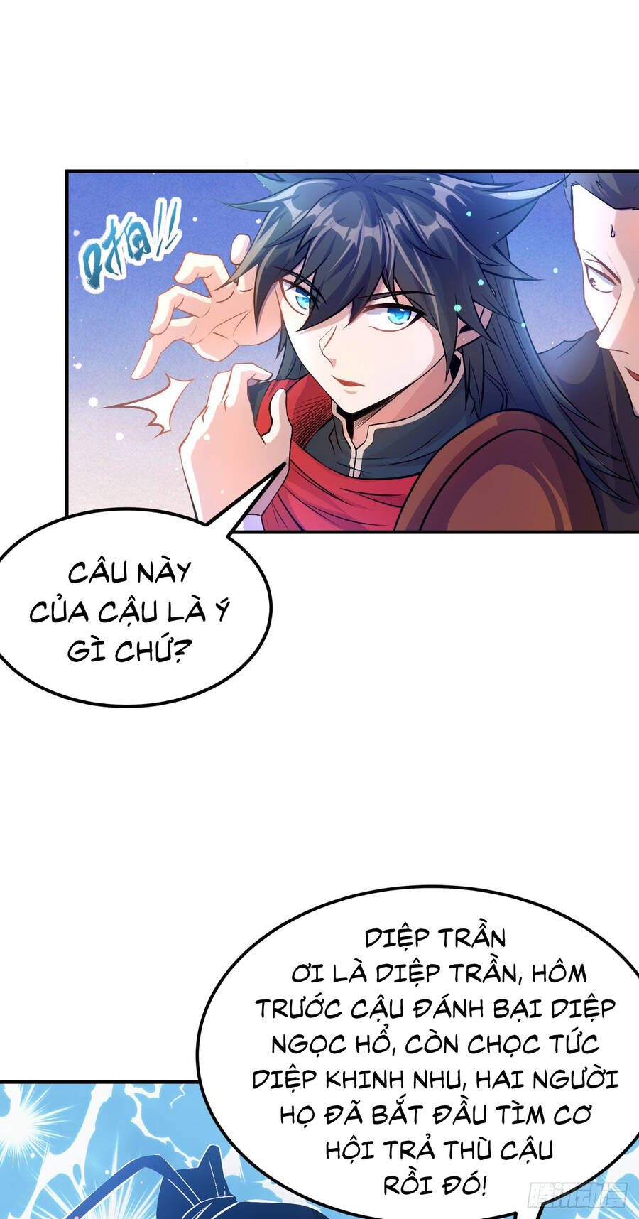 Chiến Thần Bất Tử Chapter 6 - 12
