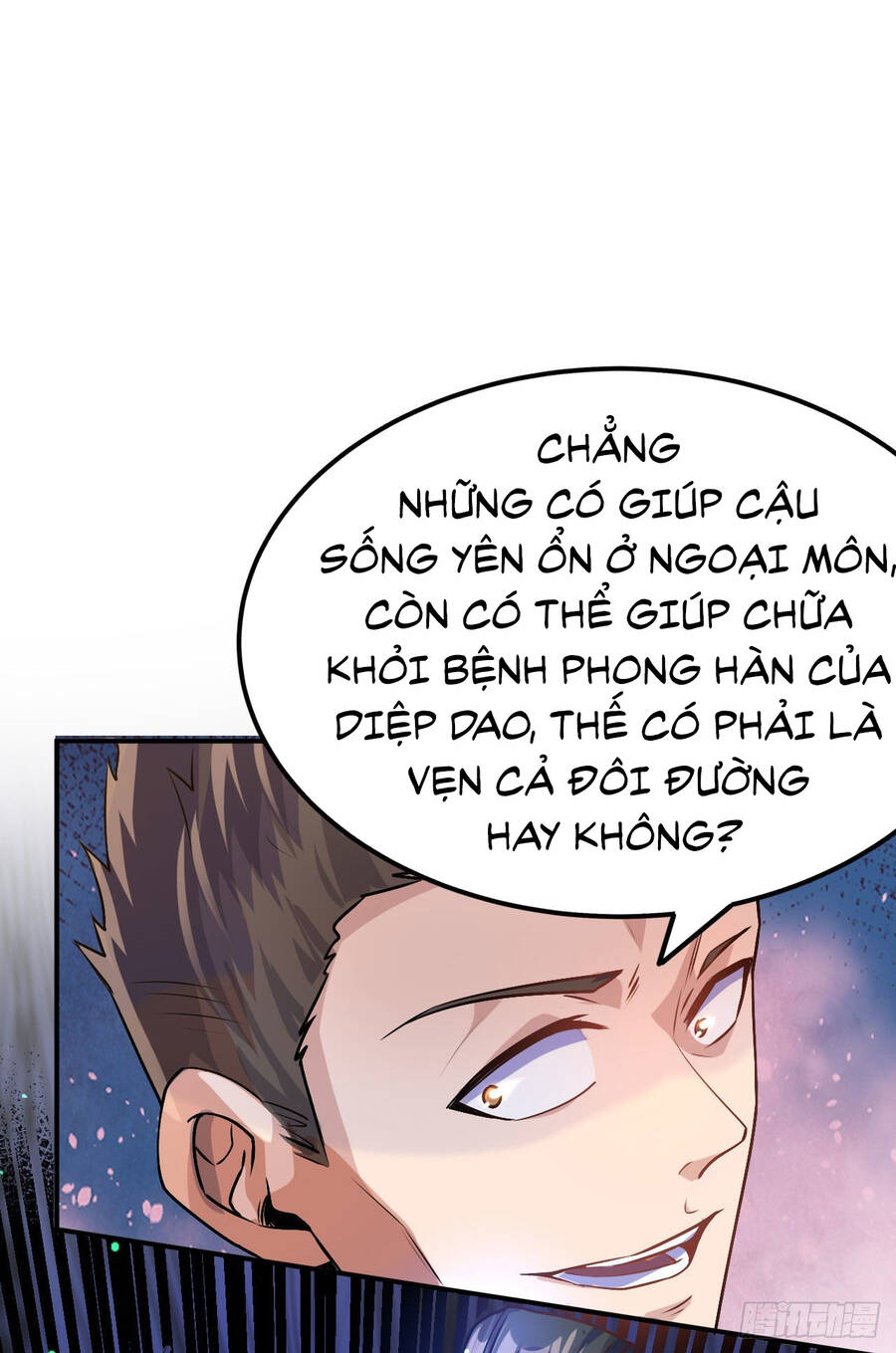 Chiến Thần Bất Tử Chapter 6 - 16