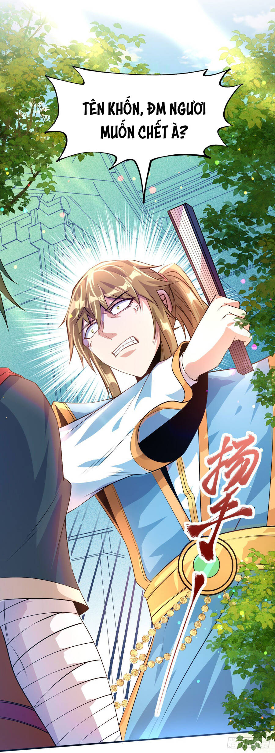 Chiến Thần Bất Tử Chapter 6 - 23