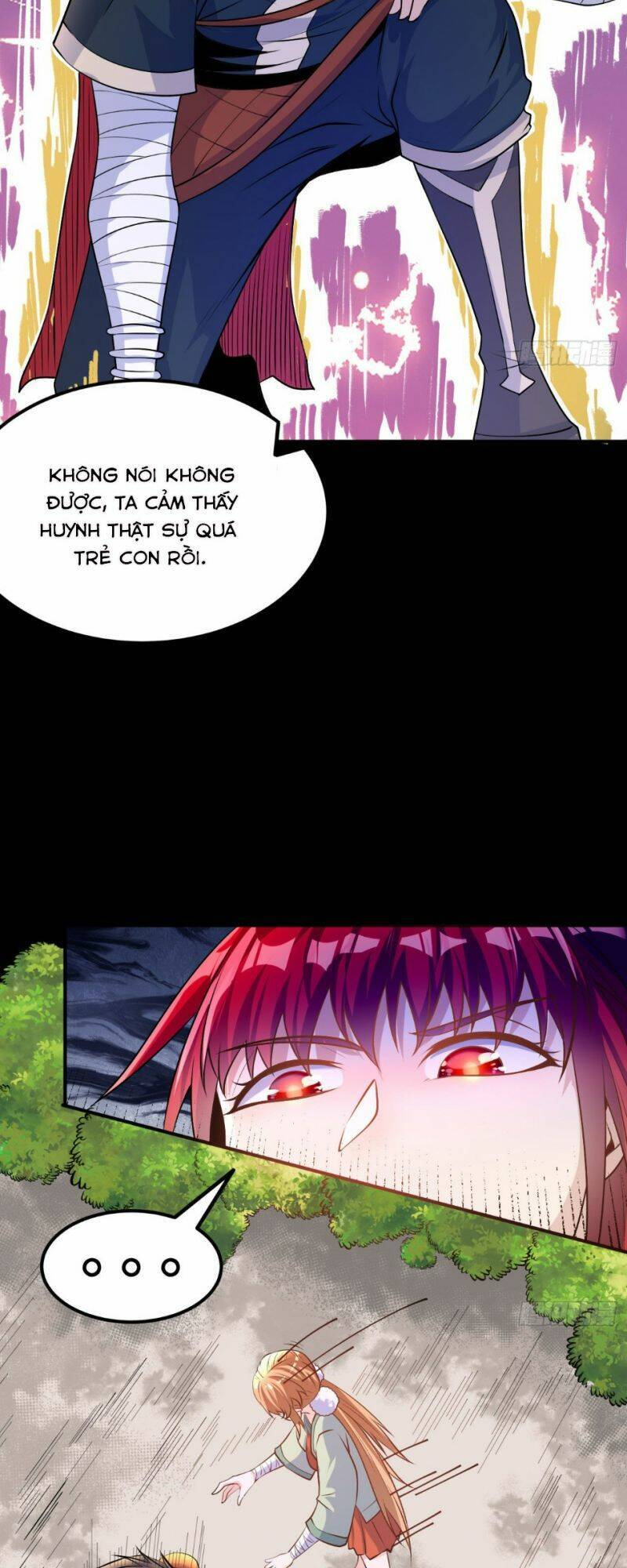 Chiến Thần Bất Tử Chapter 8 - 16