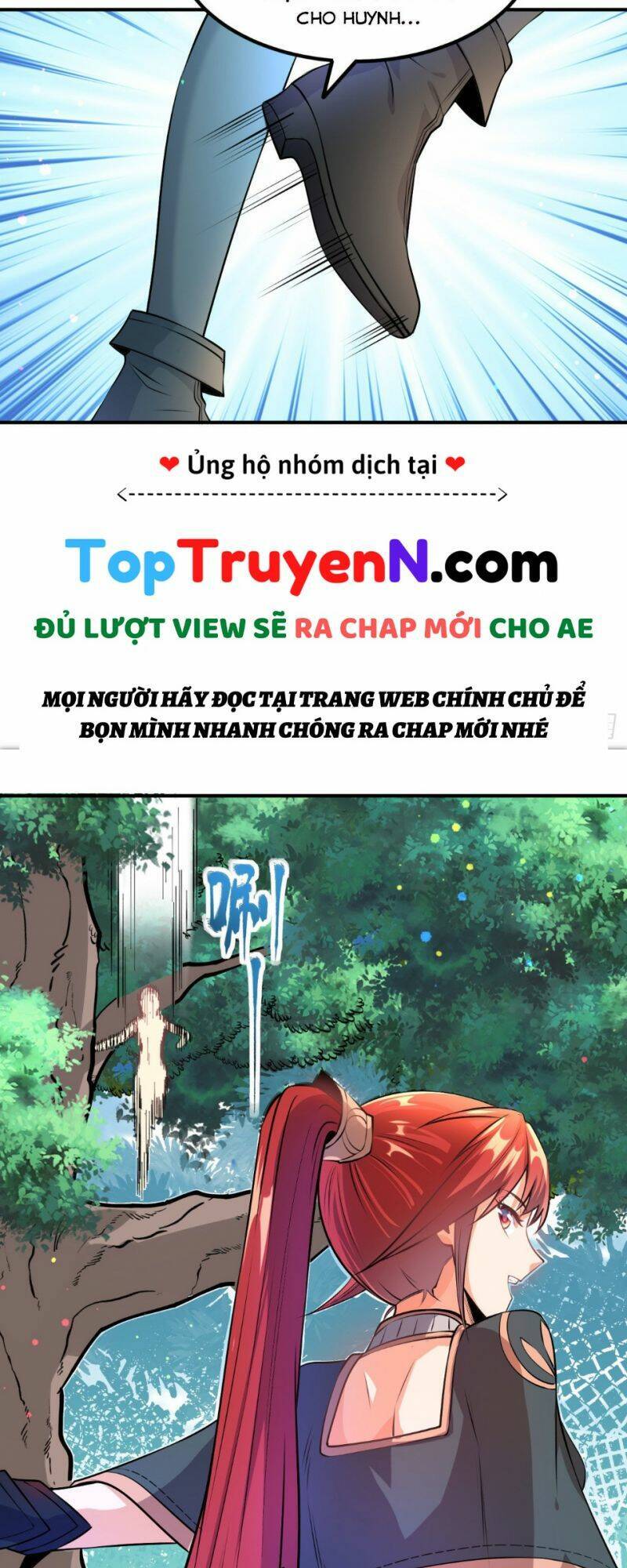 Chiến Thần Bất Tử Chapter 8 - 28