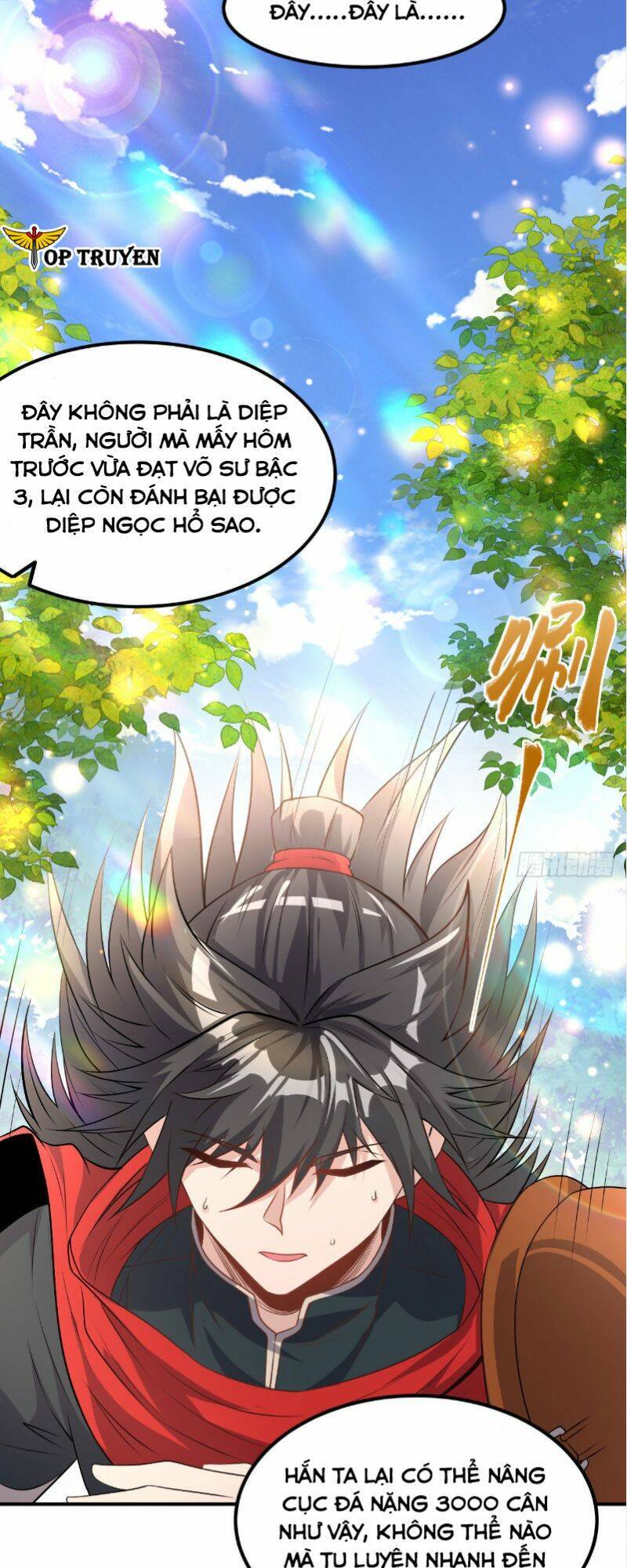 Chiến Thần Bất Tử Chapter 9 - 23