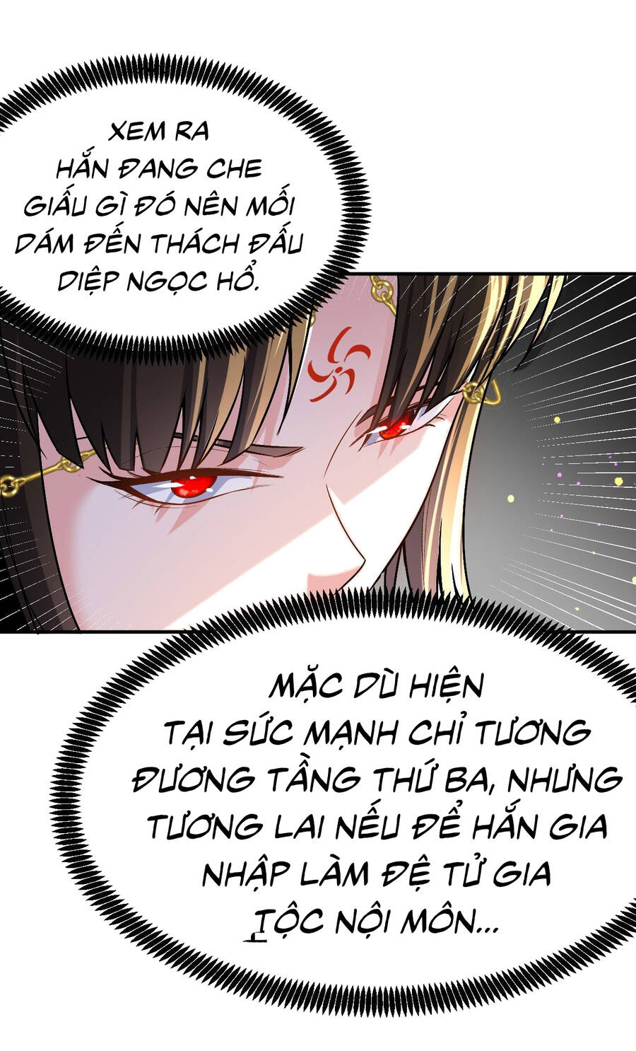 Chiến Thần Bất Tử Chapter 3 - 23