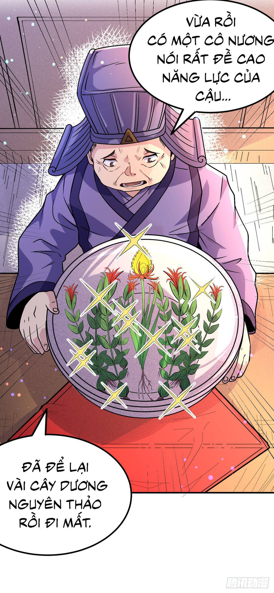 Chiến Thần Bất Tử Chapter 3 - 26