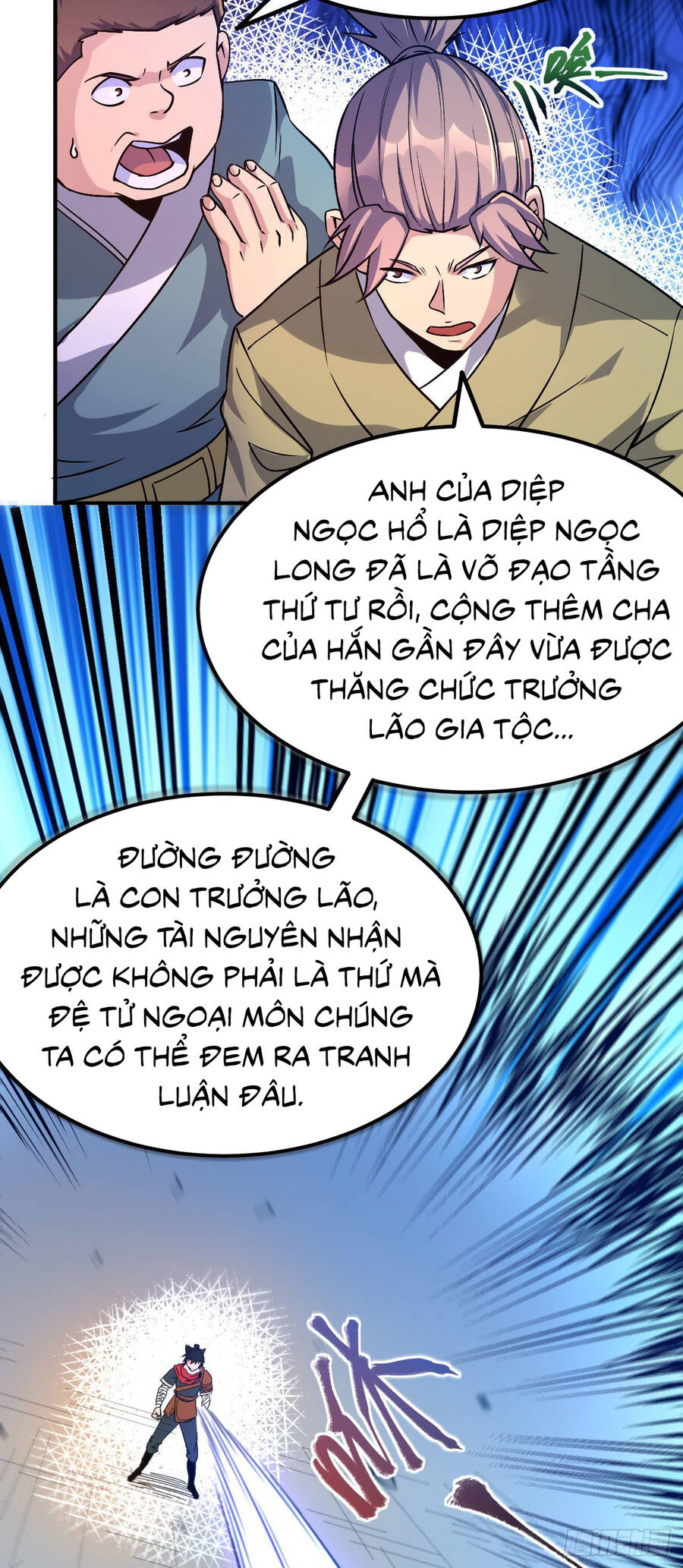 Chiến Thần Bất Tử Chapter 3 - 10