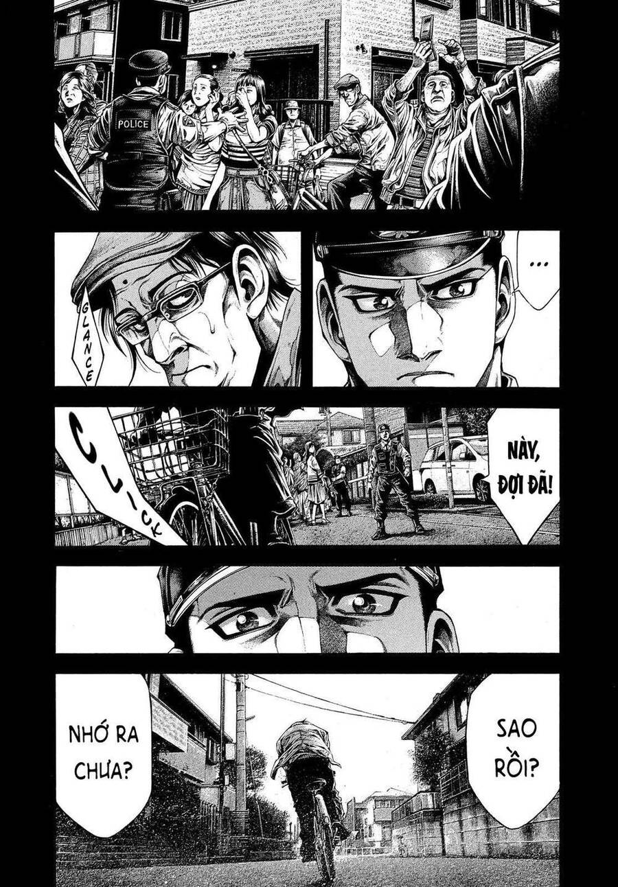 Yomotsuhegui – Shisha No Kuni No Kajitsu Chapter 2 - 11