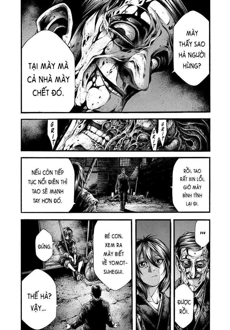 Yomotsuhegui – Shisha No Kuni No Kajitsu Chapter 2 - 13