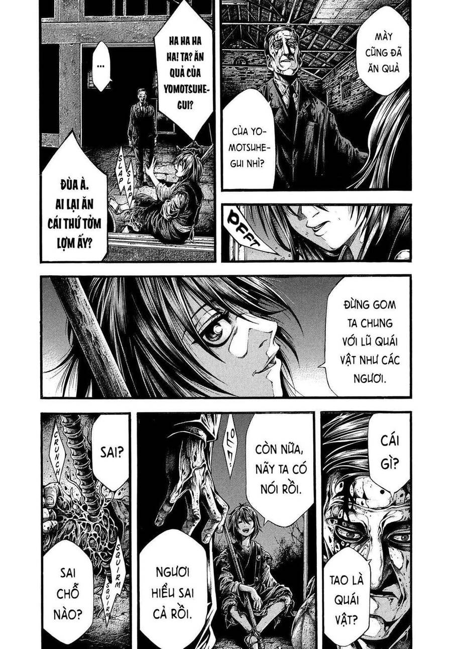 Yomotsuhegui – Shisha No Kuni No Kajitsu Chapter 2 - 14