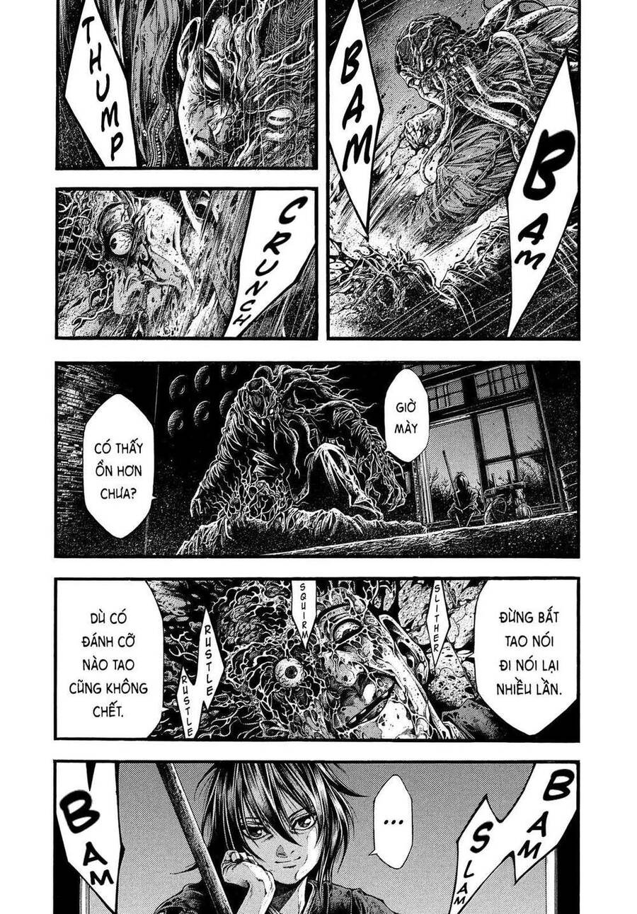 Yomotsuhegui – Shisha No Kuni No Kajitsu Chapter 2 - 17