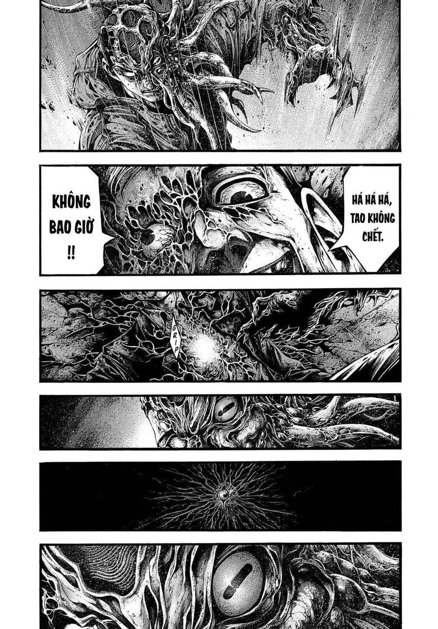 Yomotsuhegui – Shisha No Kuni No Kajitsu Chapter 2 - 18