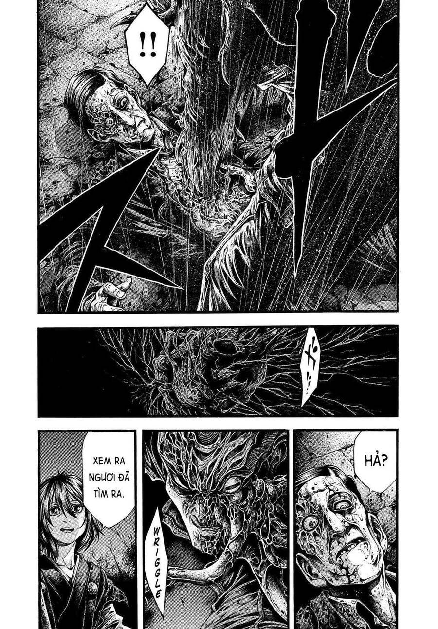 Yomotsuhegui – Shisha No Kuni No Kajitsu Chapter 2 - 19