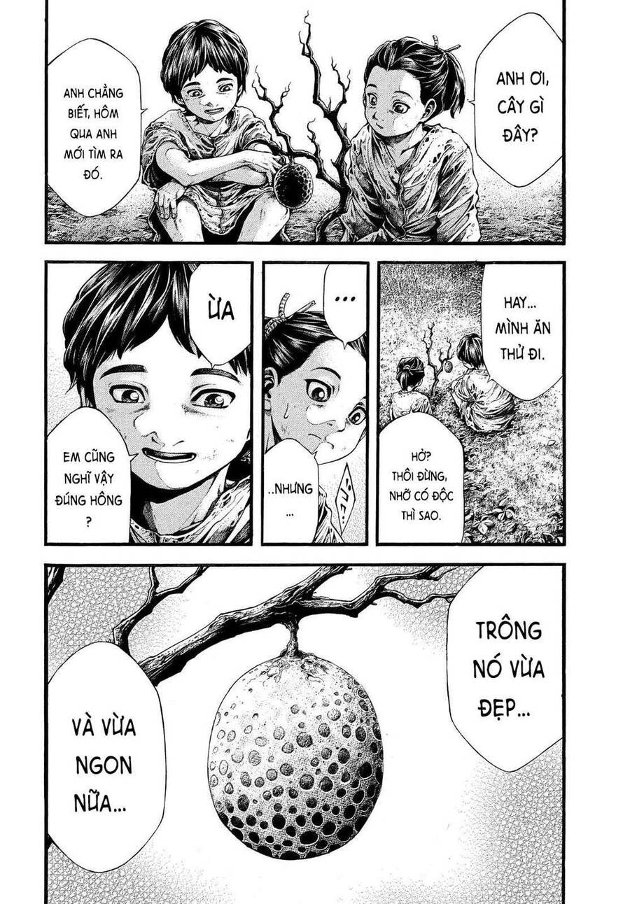 Yomotsuhegui – Shisha No Kuni No Kajitsu Chapter 2 - 3