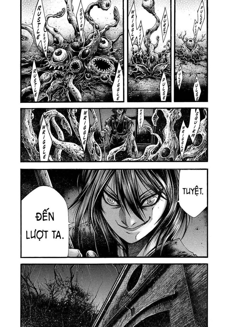 Yomotsuhegui – Shisha No Kuni No Kajitsu Chapter 2 - 23