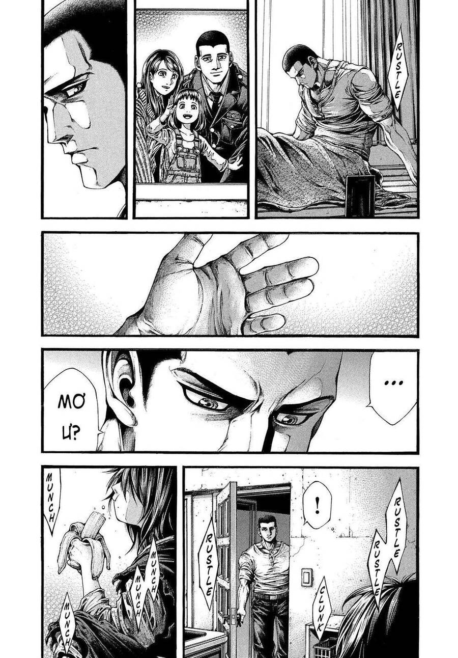 Yomotsuhegui – Shisha No Kuni No Kajitsu Chapter 2 - 25