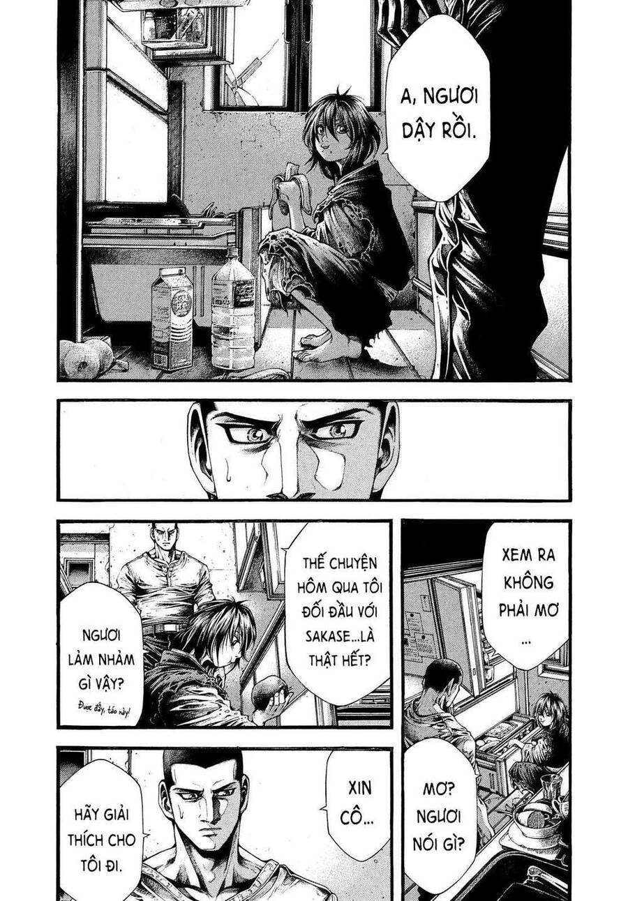 Yomotsuhegui – Shisha No Kuni No Kajitsu Chapter 2 - 26