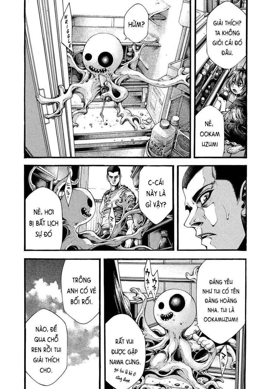 Yomotsuhegui – Shisha No Kuni No Kajitsu Chapter 2 - 27