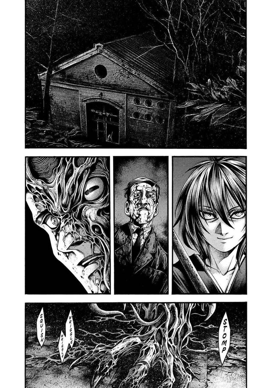 Yomotsuhegui – Shisha No Kuni No Kajitsu Chapter 2 - 4