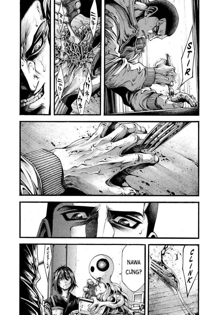 Yomotsuhegui – Shisha No Kuni No Kajitsu Chapter 2 - 33