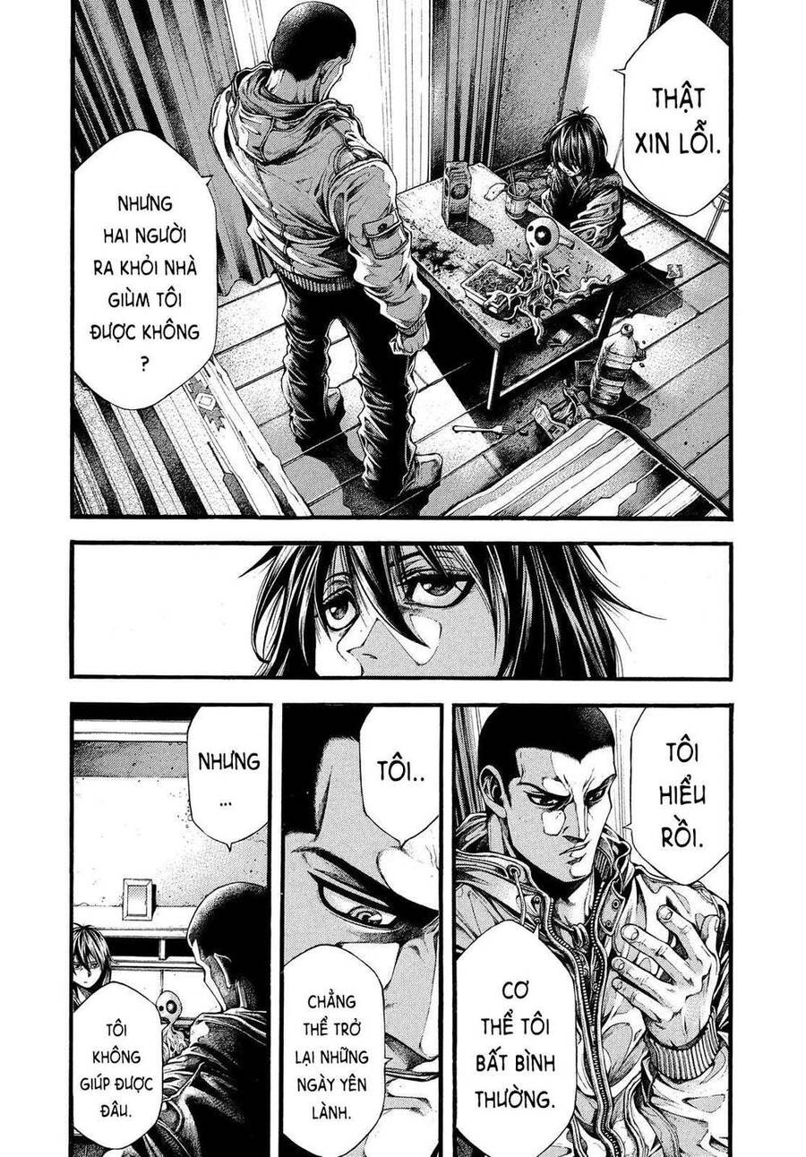 Yomotsuhegui – Shisha No Kuni No Kajitsu Chapter 2 - 34