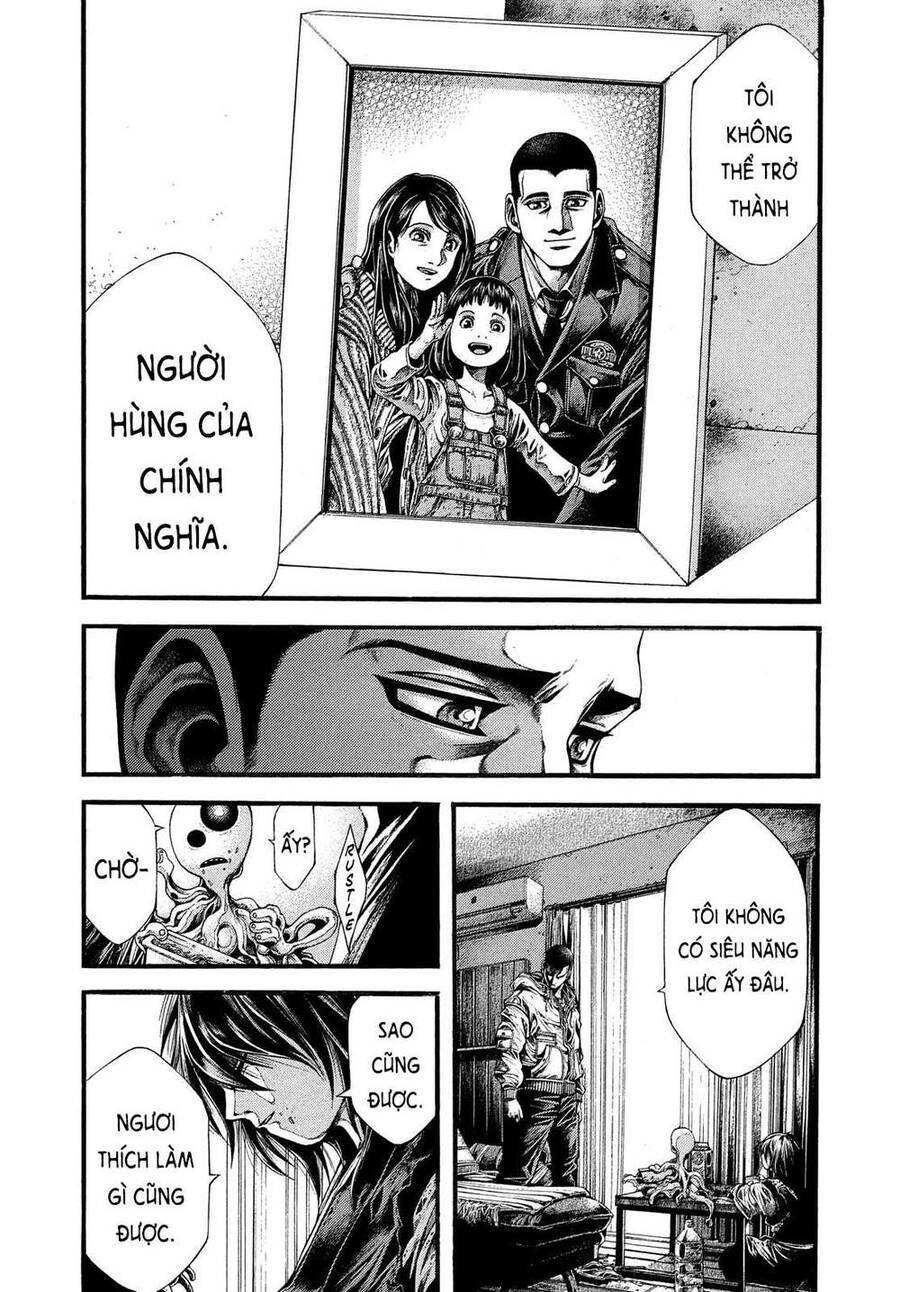 Yomotsuhegui – Shisha No Kuni No Kajitsu Chapter 2 - 35