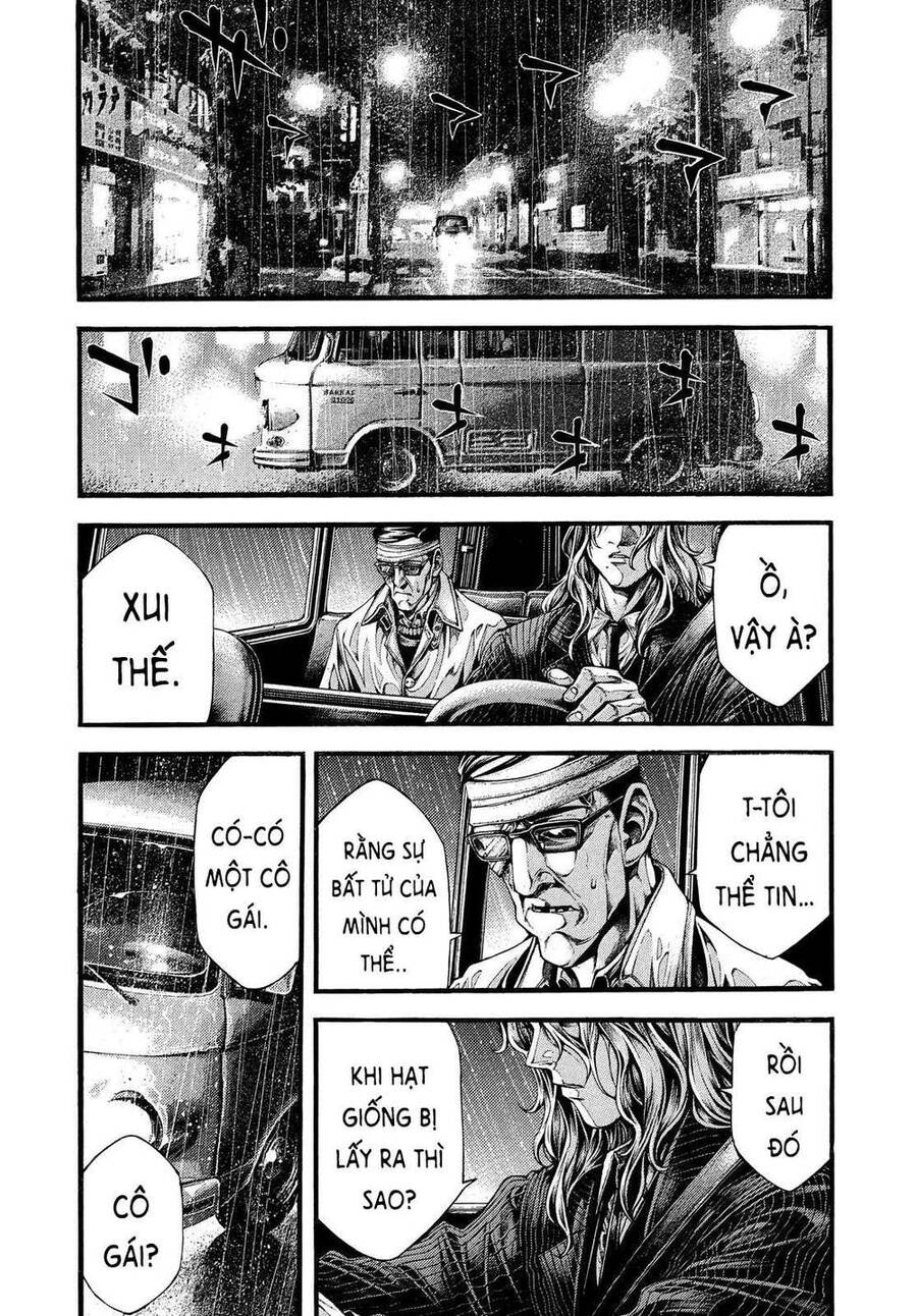 Yomotsuhegui – Shisha No Kuni No Kajitsu Chapter 2 - 38