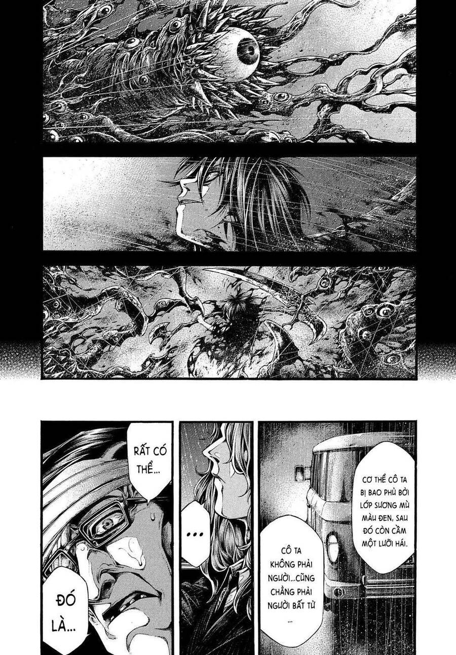 Yomotsuhegui – Shisha No Kuni No Kajitsu Chapter 2 - 41