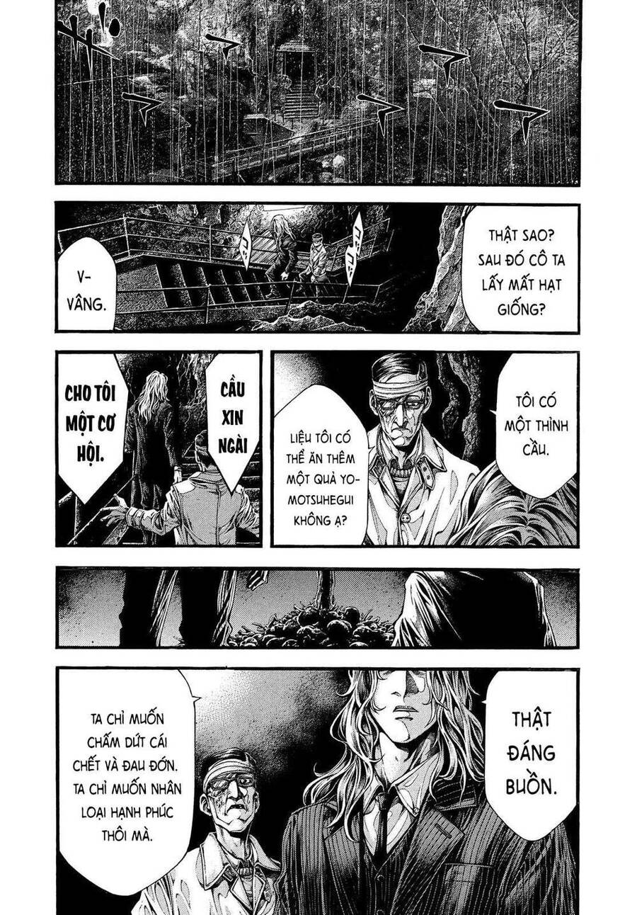 Yomotsuhegui – Shisha No Kuni No Kajitsu Chapter 2 - 43