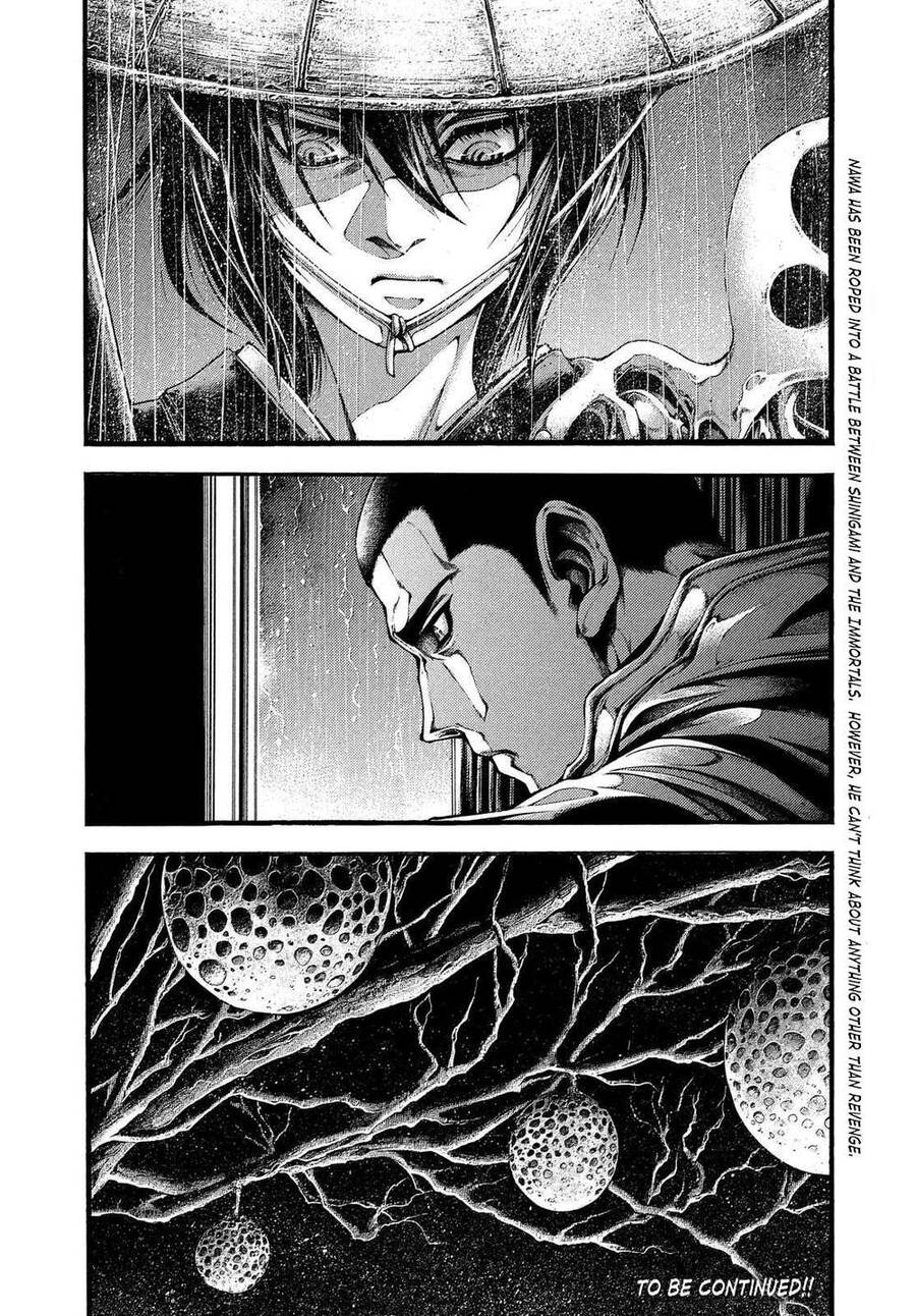 Yomotsuhegui – Shisha No Kuni No Kajitsu Chapter 2 - 46