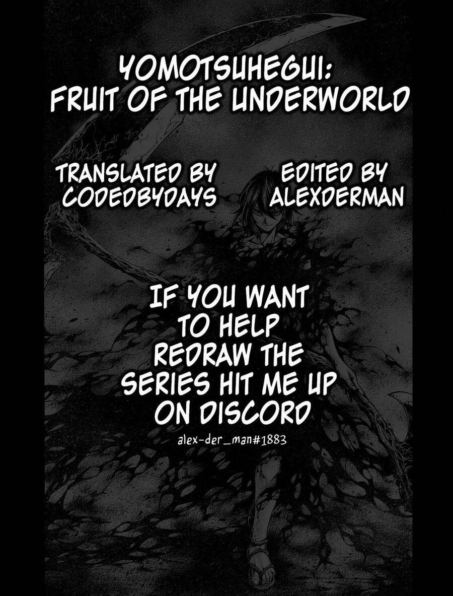 Yomotsuhegui – Shisha No Kuni No Kajitsu Chapter 2 - 47