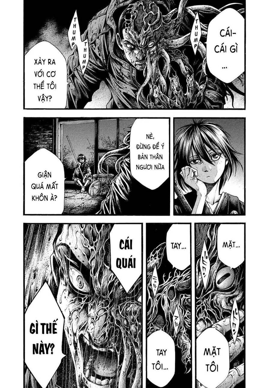 Yomotsuhegui – Shisha No Kuni No Kajitsu Chapter 2 - 6