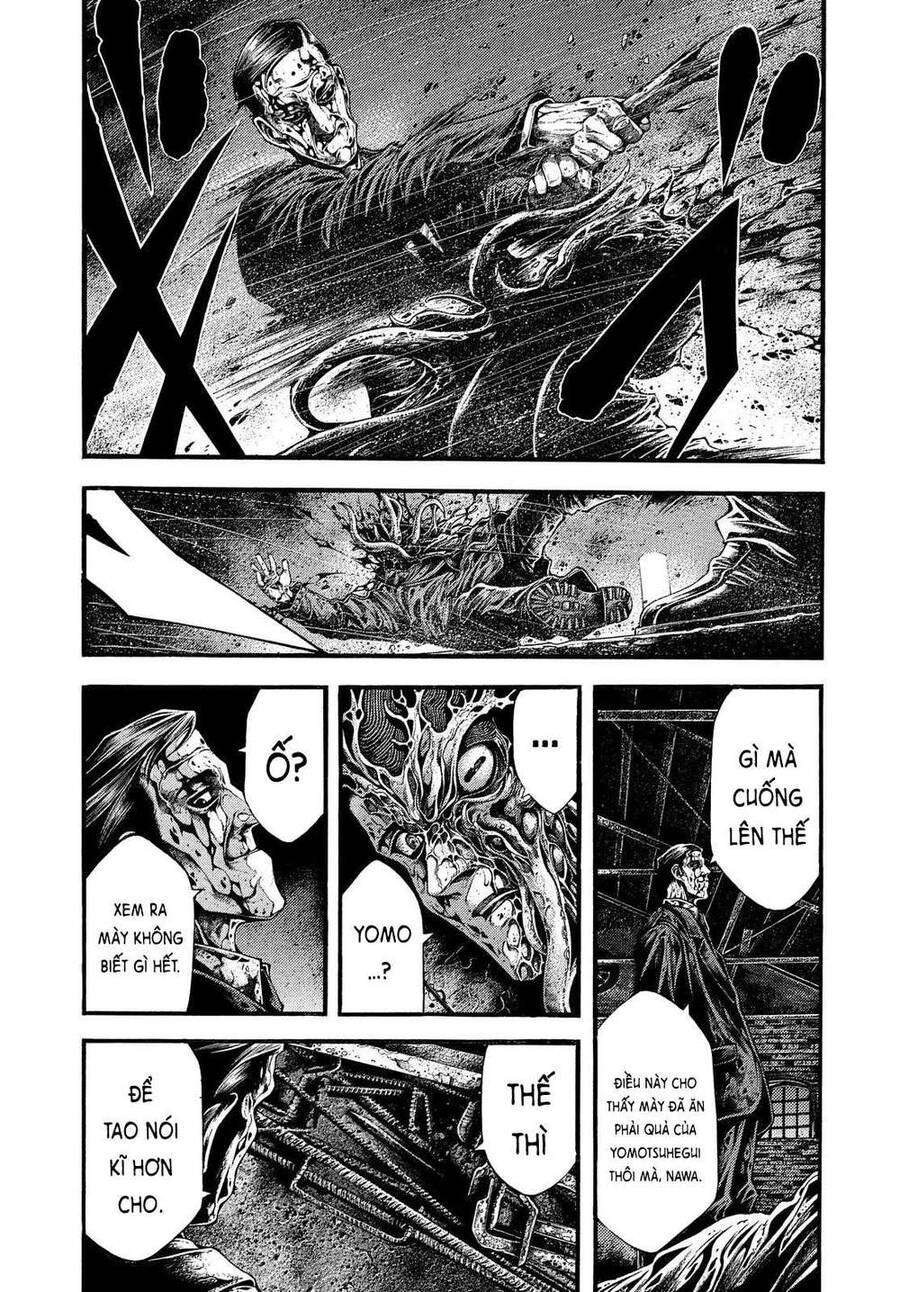 Yomotsuhegui – Shisha No Kuni No Kajitsu Chapter 2 - 7