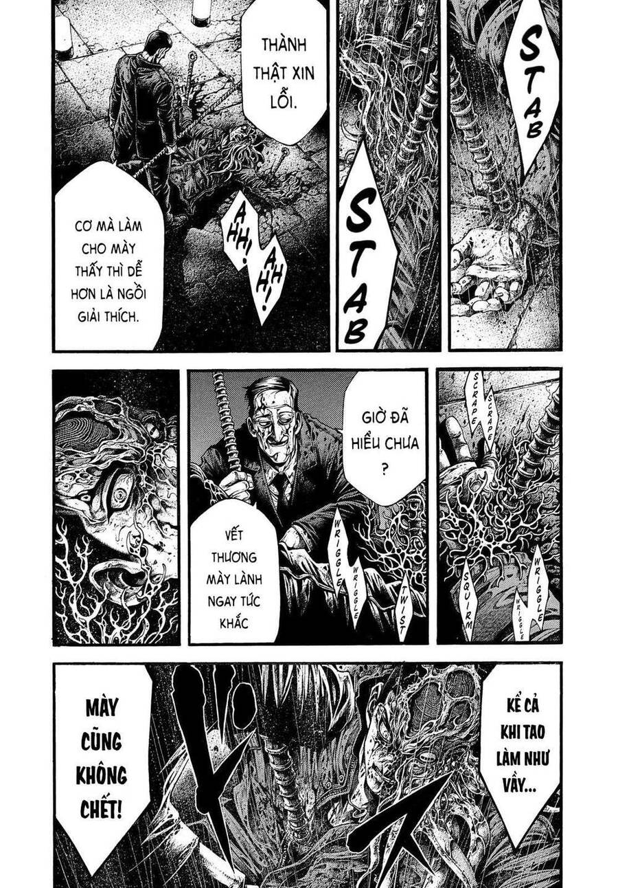 Yomotsuhegui – Shisha No Kuni No Kajitsu Chapter 2 - 8