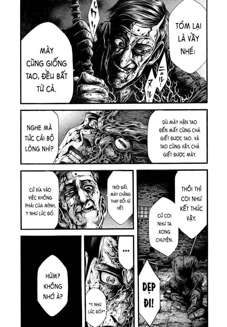 Yomotsuhegui – Shisha No Kuni No Kajitsu Chapter 2 - 9