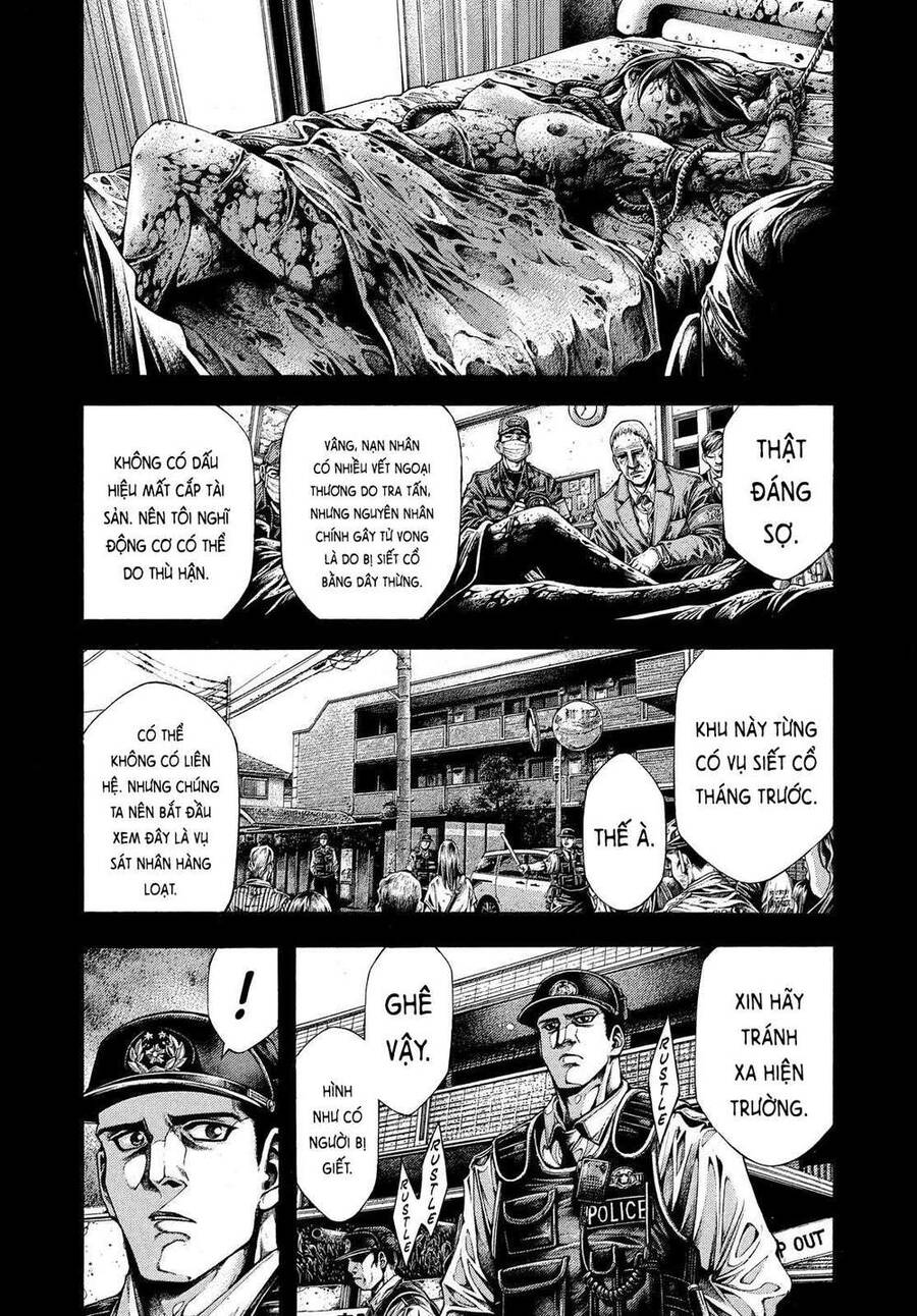 Yomotsuhegui – Shisha No Kuni No Kajitsu Chapter 2 - 10